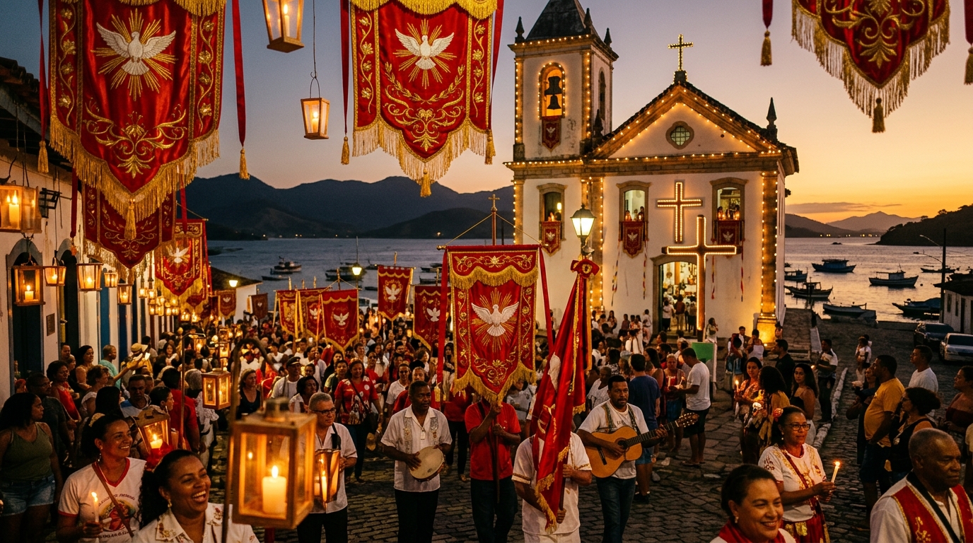 5º Sinhazinha e Sinhôzinho da Paróquia São Francisco de Assis
