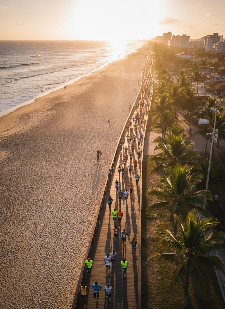 Meia Maratona de Guaratuba