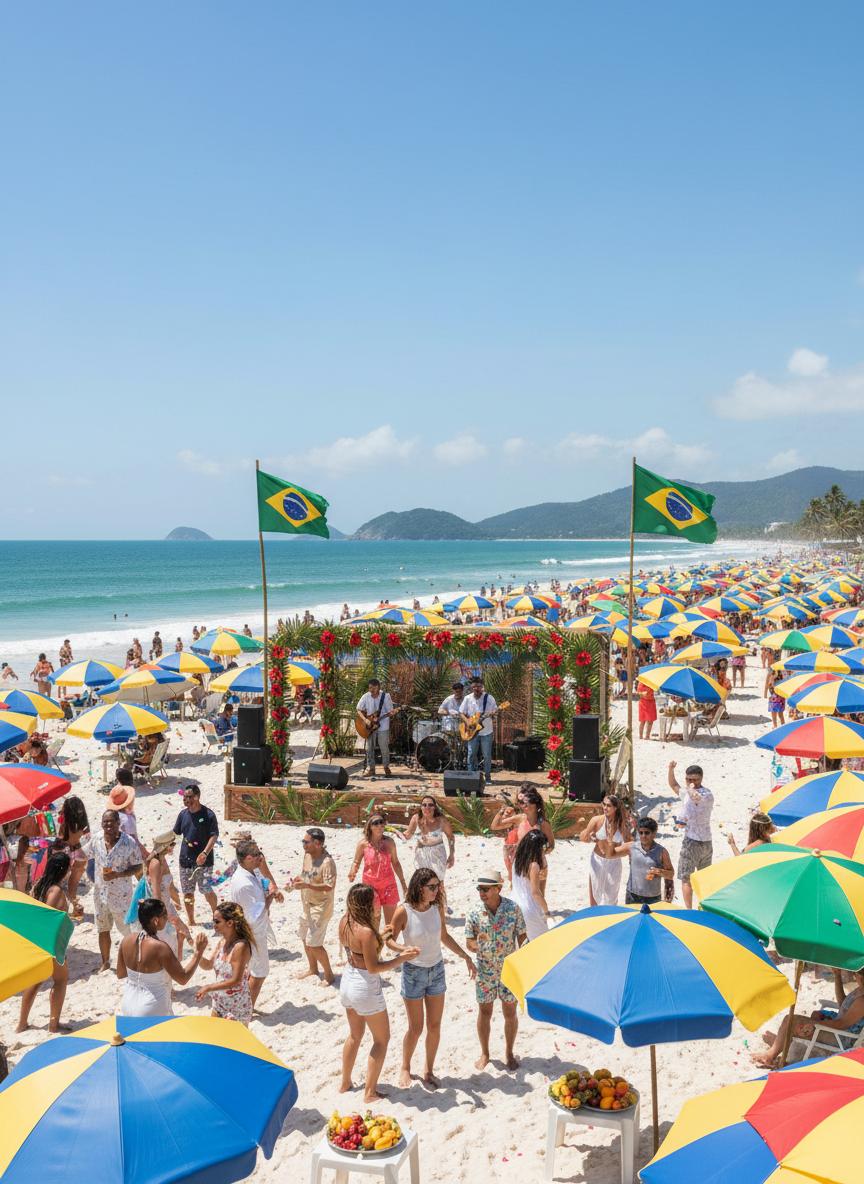 Wave — Feira de Noivas e Debutantes do Litoral do Paraná